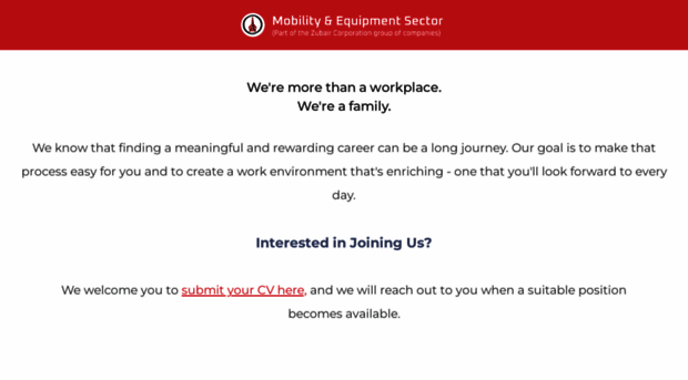 careers.zubairautomotive.com