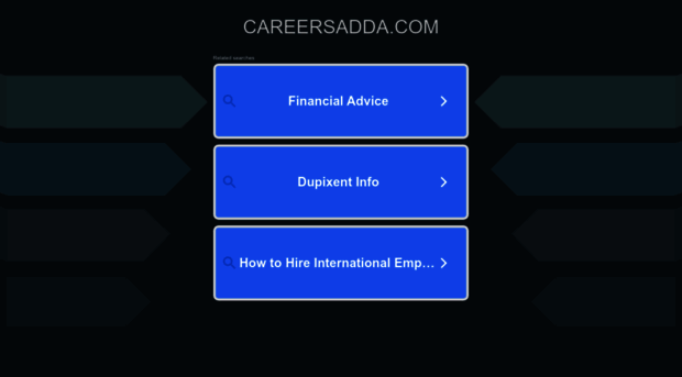 careersadda.com