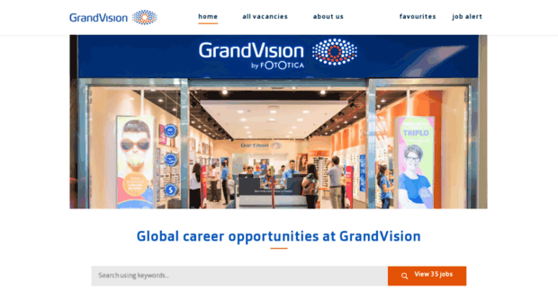 careersatgrandvision.com