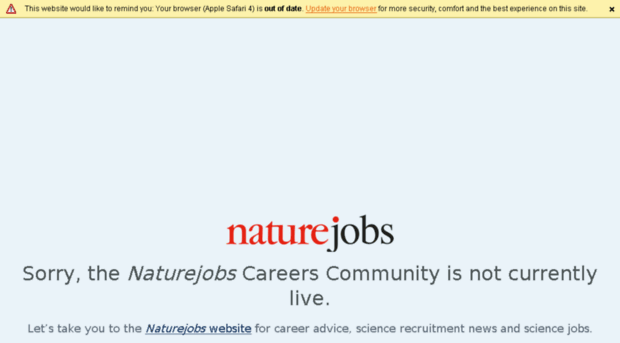 careerscommunity.nature.com