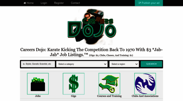 careersdojo.com