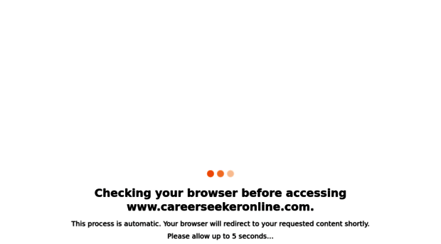 careerseekeronline.com