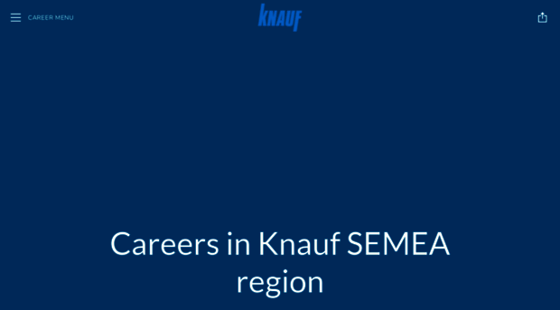 careersemea.knauf.com