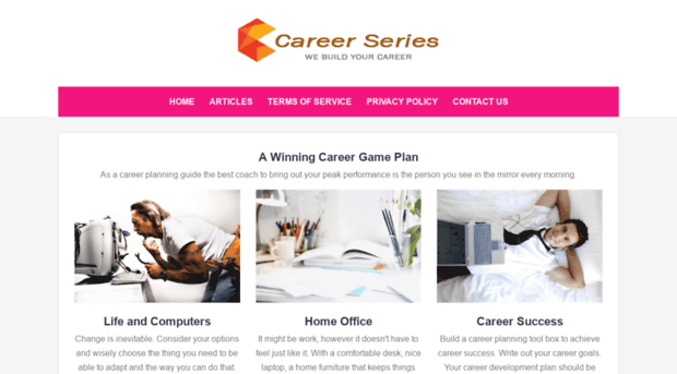 careerseries.com.sg