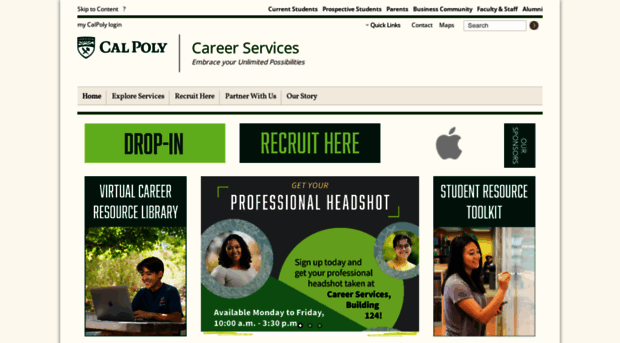 careerservices.calpoly.edu