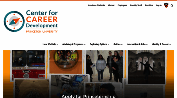 careerservices.princeton.edu
