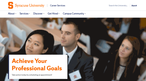 careerservices.syr.edu