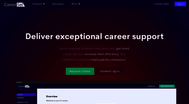 careerset.com