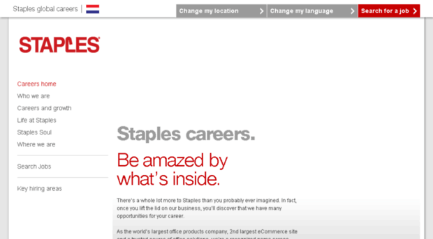 careerseurohq.staples.nl