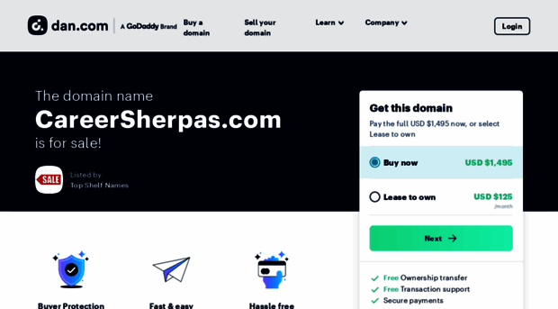 careersherpas.com