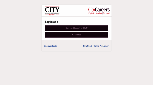 careershub.city.ac.uk