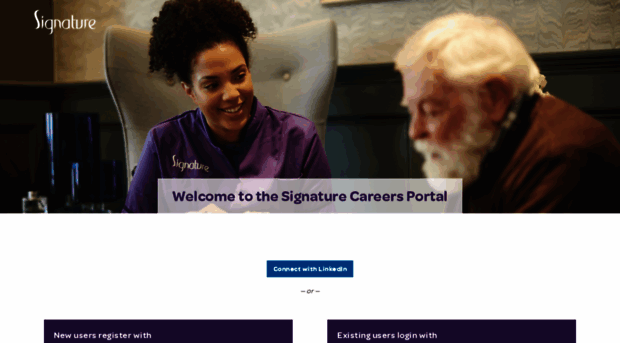 careershub.signaturecarehomes.co.uk