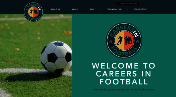 careersinfootball.com