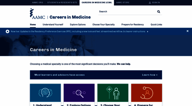 careersinmedicine.aamc.org