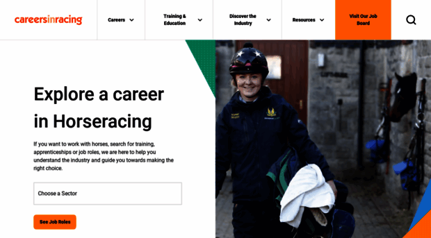 careersinracing.com