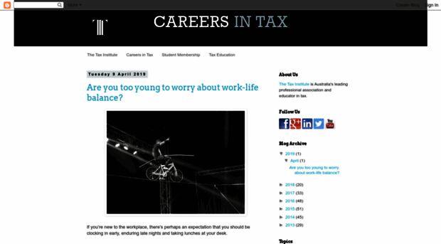 careersintaxblog.taxinstitute.com.au