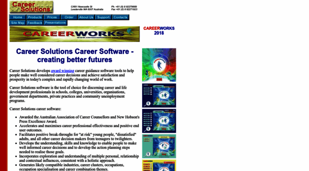 careersolutions.com.au