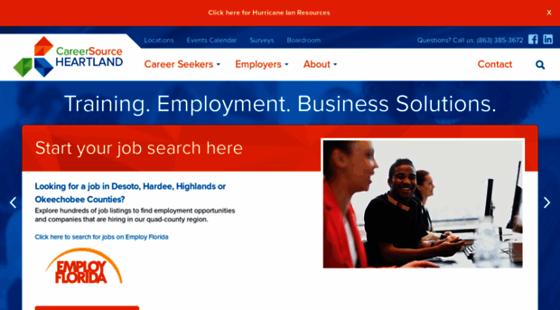 careersourceheartland.com