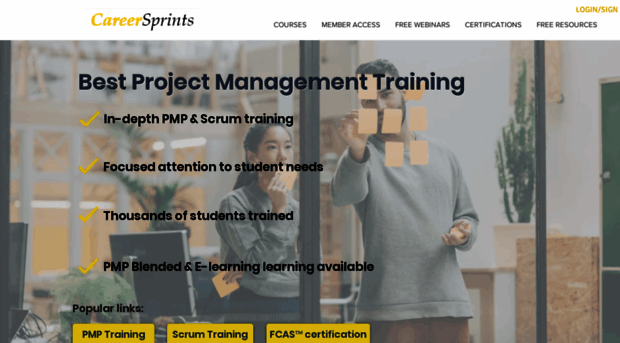 careersprints.com