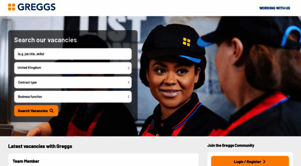 careerssearch.greggs.co.uk