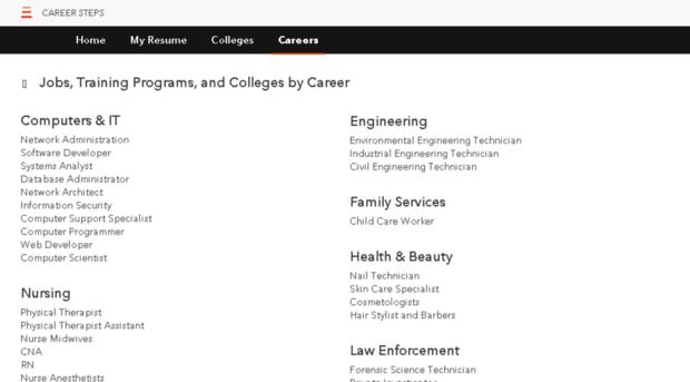 careersteps.us