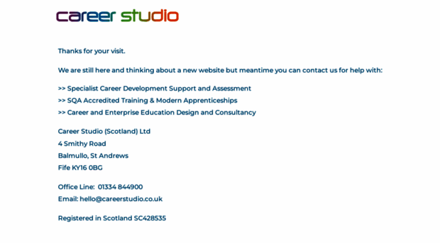 careerstudio.co.uk