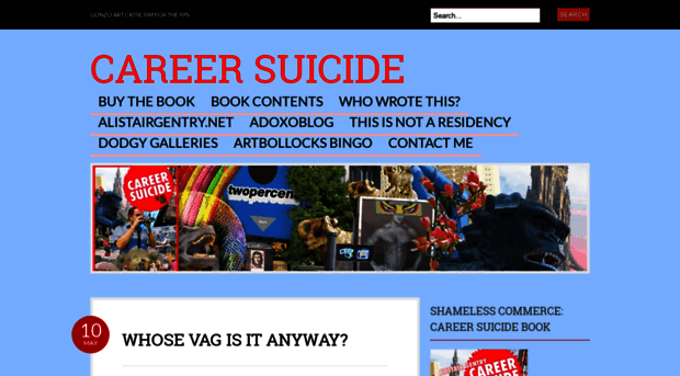 careersuicideblog.wordpress.com