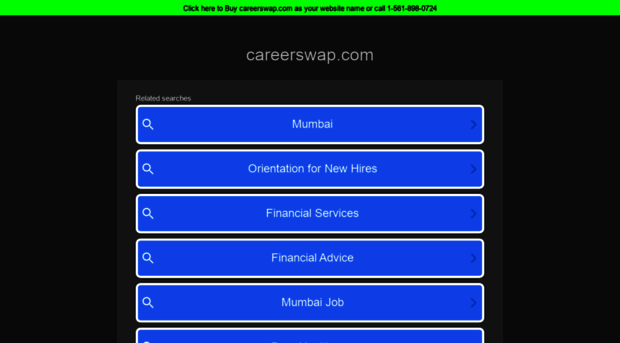 careerswap.com