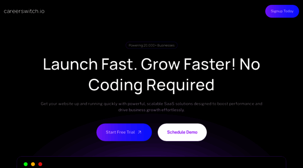 careerswitch.io