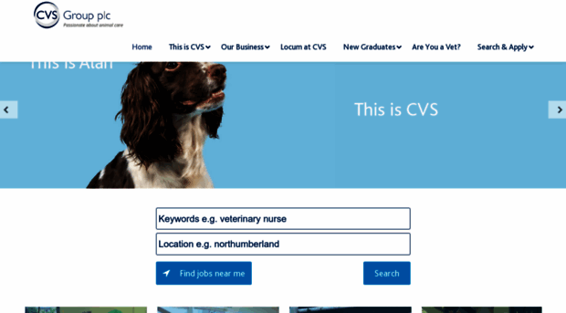 careerswithcvs.co.uk