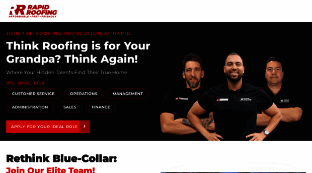 careerswithrapid.com