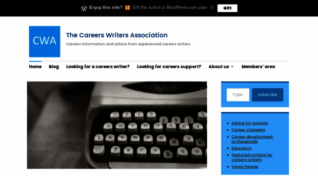 careerswriters.com