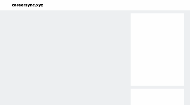 careersync.xyz