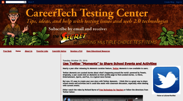 careertechtesting.blogspot.com