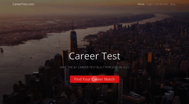 careertest.com