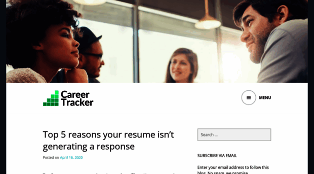 careertracker.blog