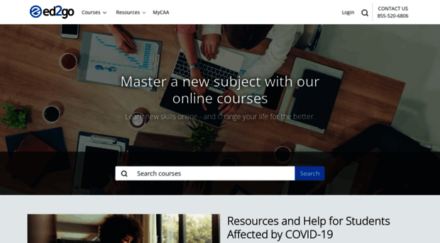 careertraining.ed2go.com