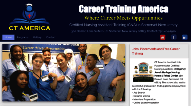 careertrainingamerica.com