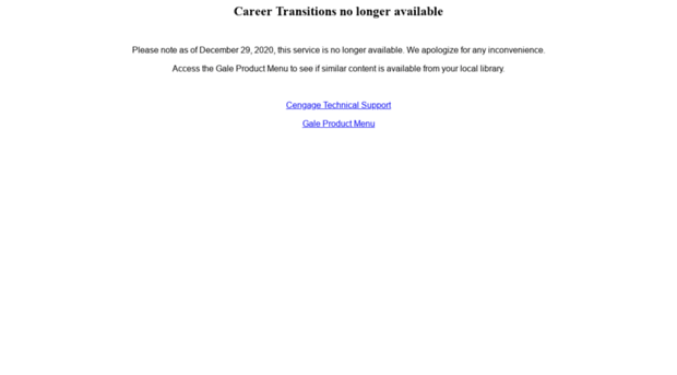 careertransitions.cengage.com