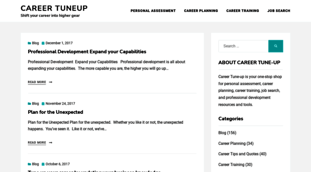 careertuneup.org