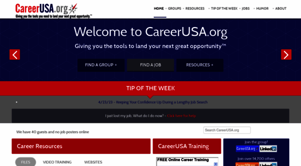 careerusa.org