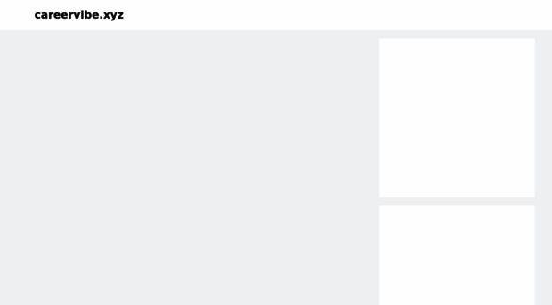 careervibe.xyz