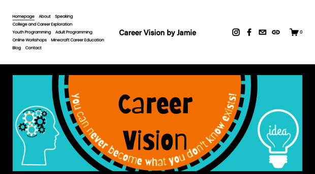 careervisionbyjamie.com