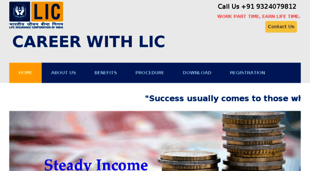 careerwithlic.com