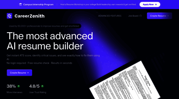 careerzenith.ai