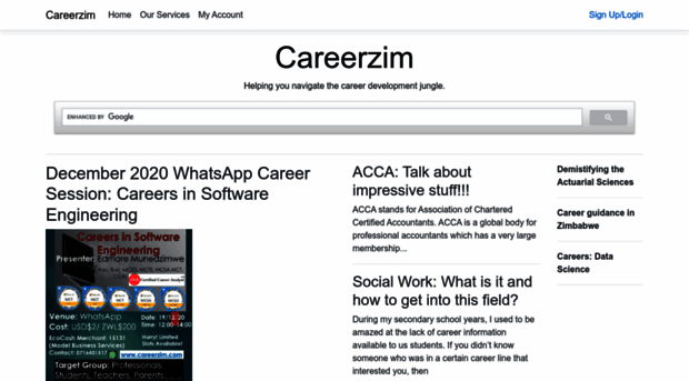 careerzim.com