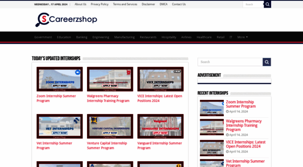 careerzshop.net