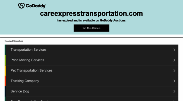 careexpresstransportation.com