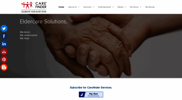 carefinder.in