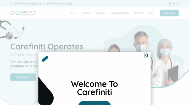 carefiniti.com